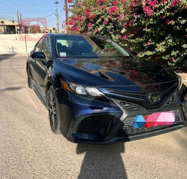 تۆیۆتا کامری